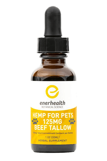  Hemp Oil for Pets 