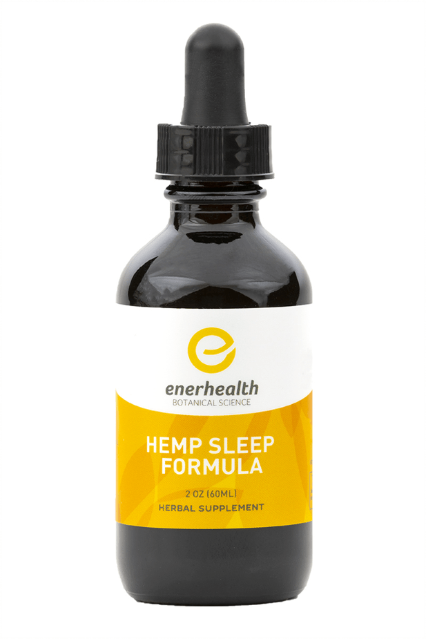  Hemp Sleep Formula 