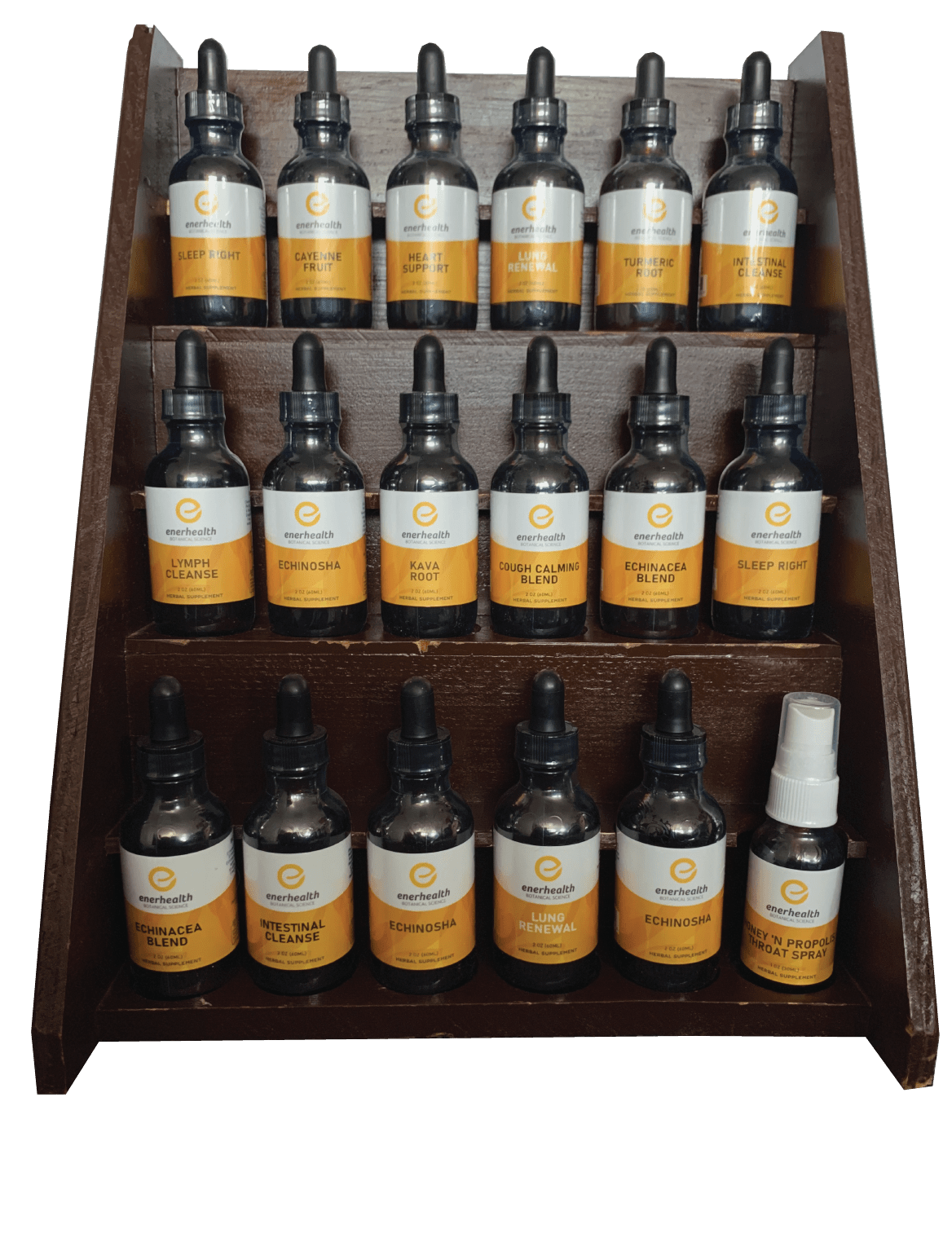  Herbal Medicine Cabinet 