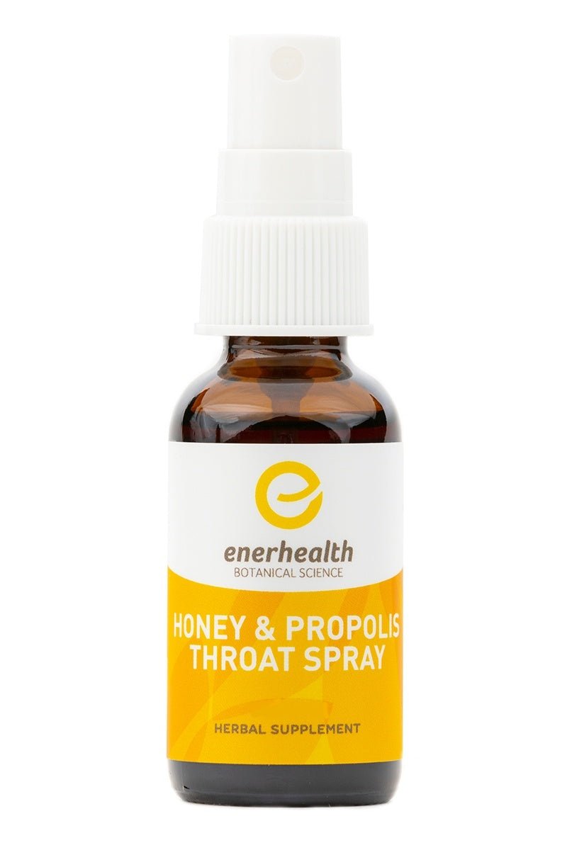  Honey & Propolis Throat Spray 