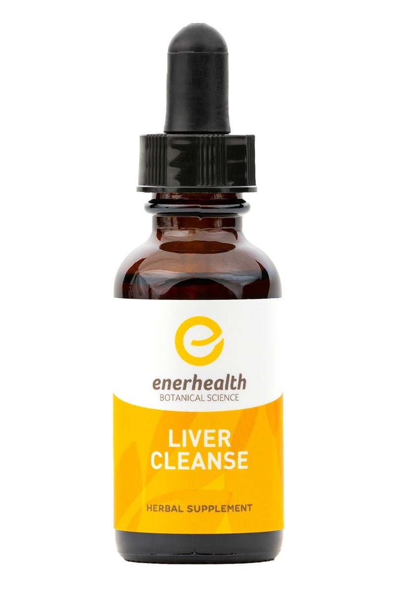  Liver Cleanse Herbal Extract 