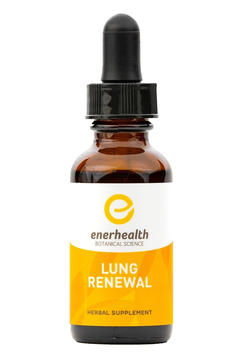  Lung Renewal Herbal Extract 