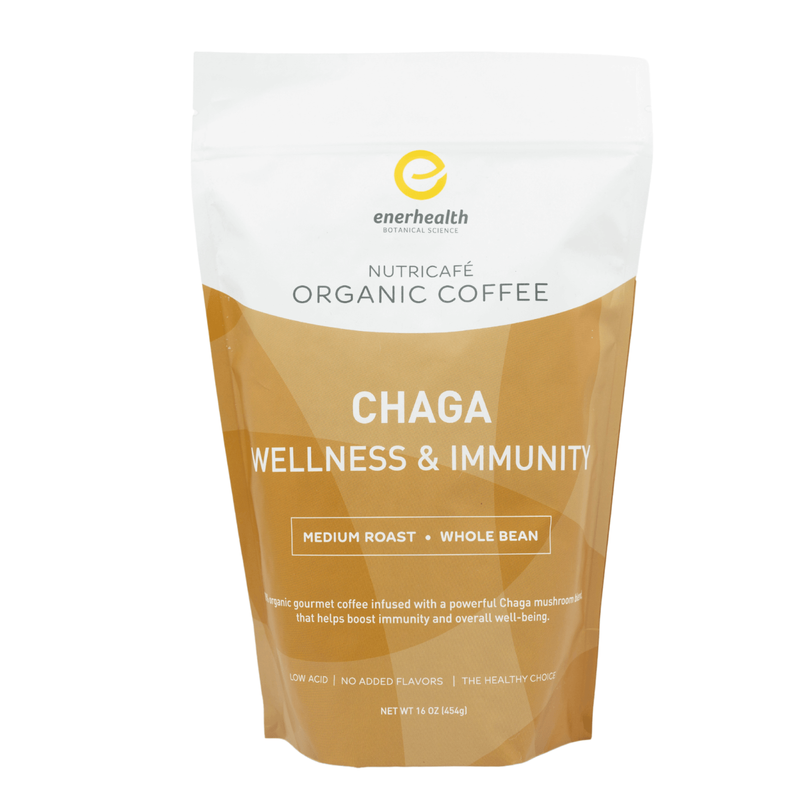  NutriCafé™ Organic Chaga Coffee 16 oz 