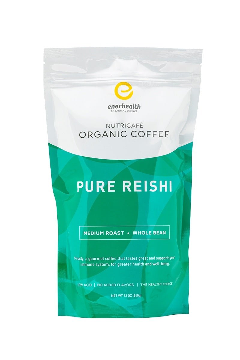  NutriCafé™ Organic Reishi Coffee 12 oz 