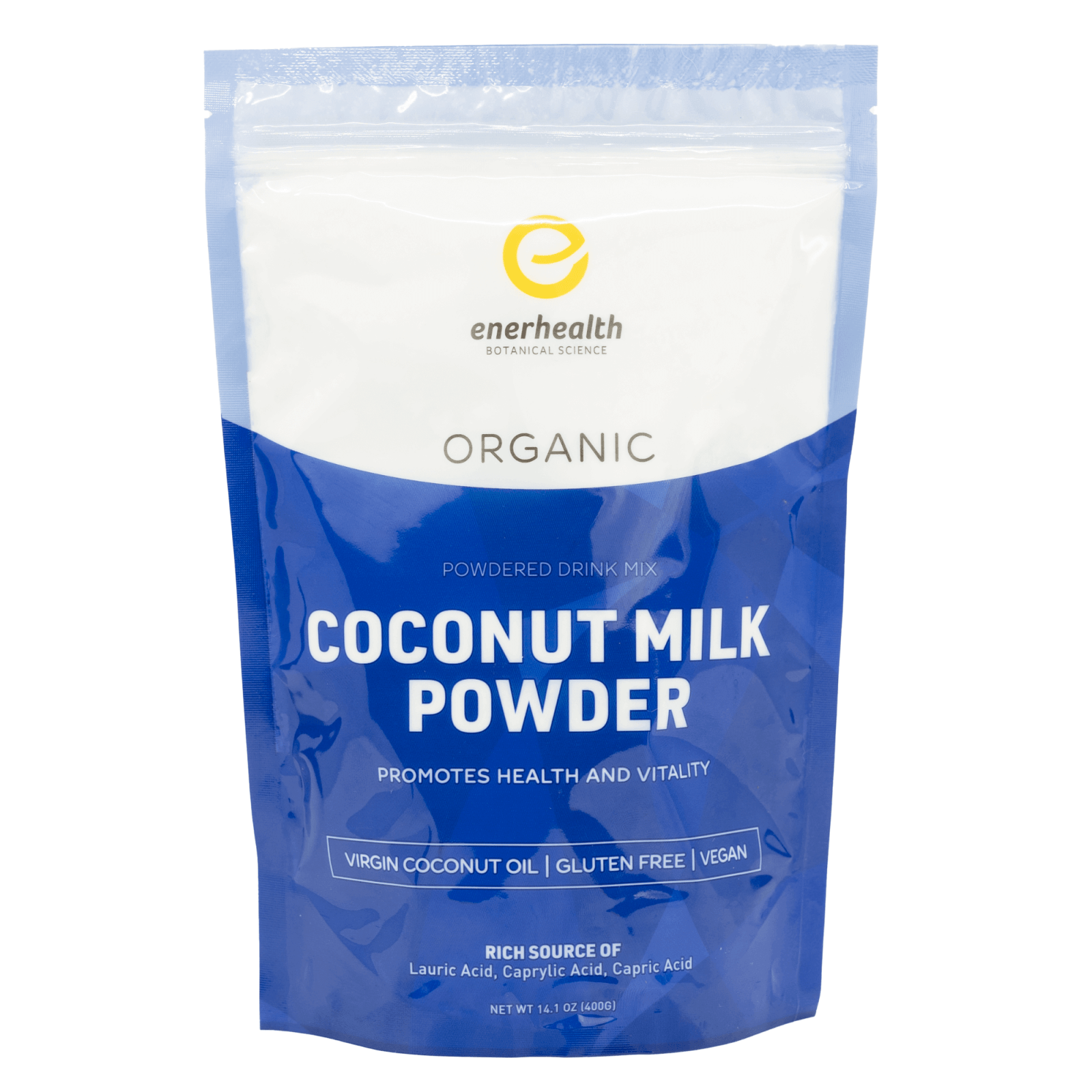  Organic Coconut Milk Powder 