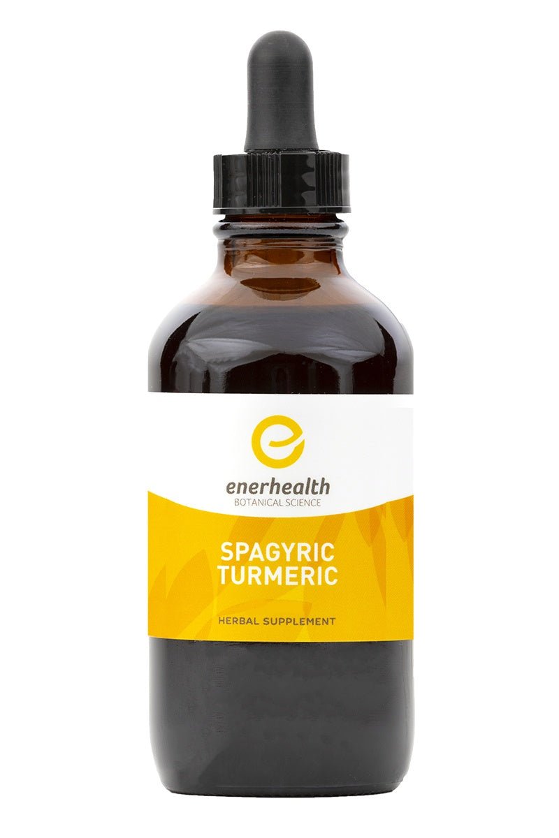  Spagyric Turmeric Root Extract 