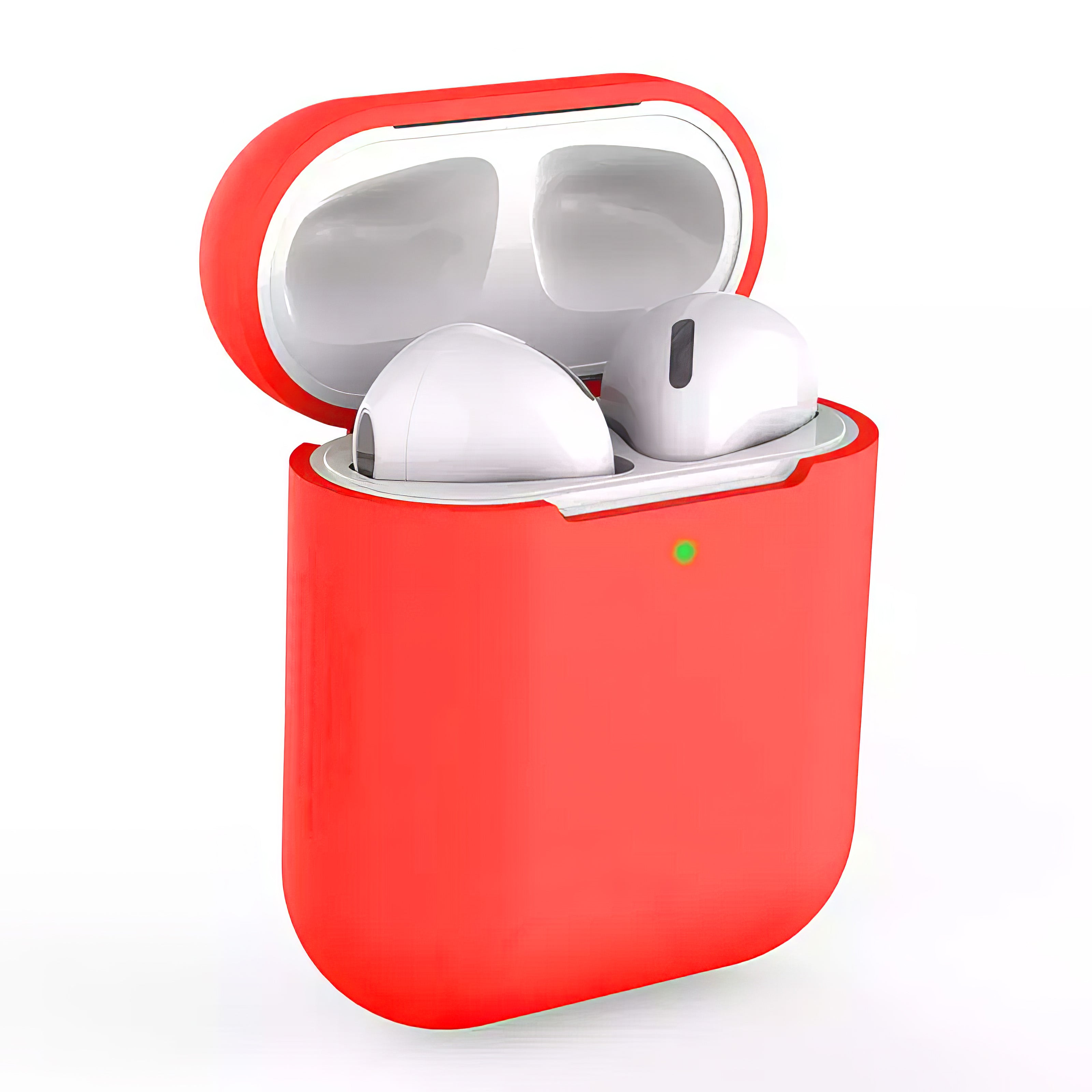 AirPods Silicone Protective Case - 2nd Generation