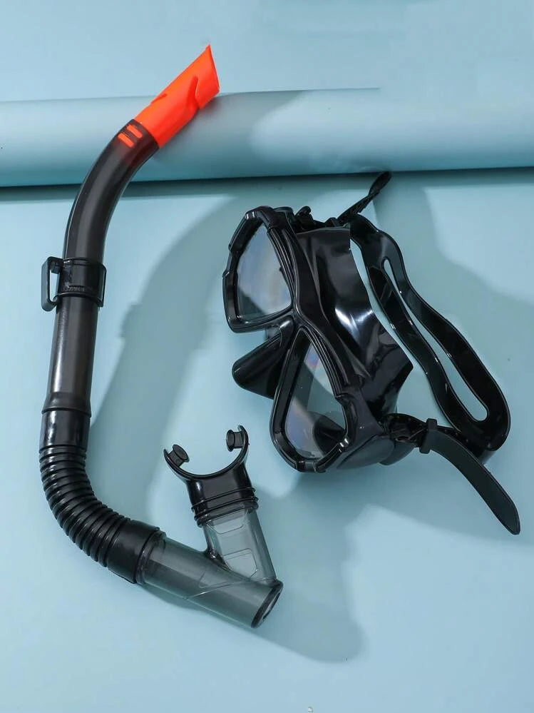 1set Snorkel Diving Goggles