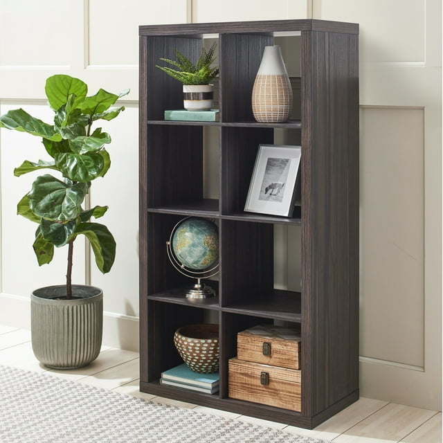 8-Cube Storage Organizer,Bookshelves