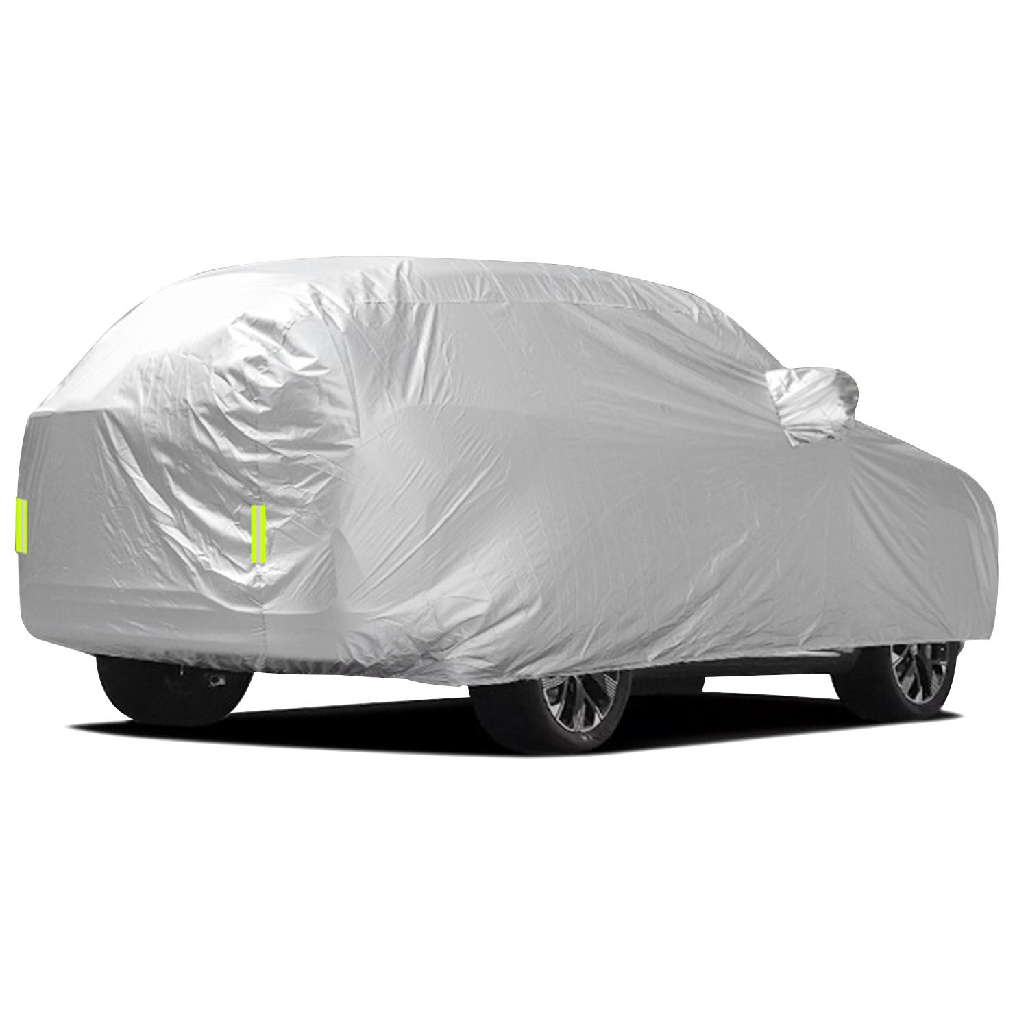 Full Coverage Car Cover Waterproof UV Protection Automotive Cover