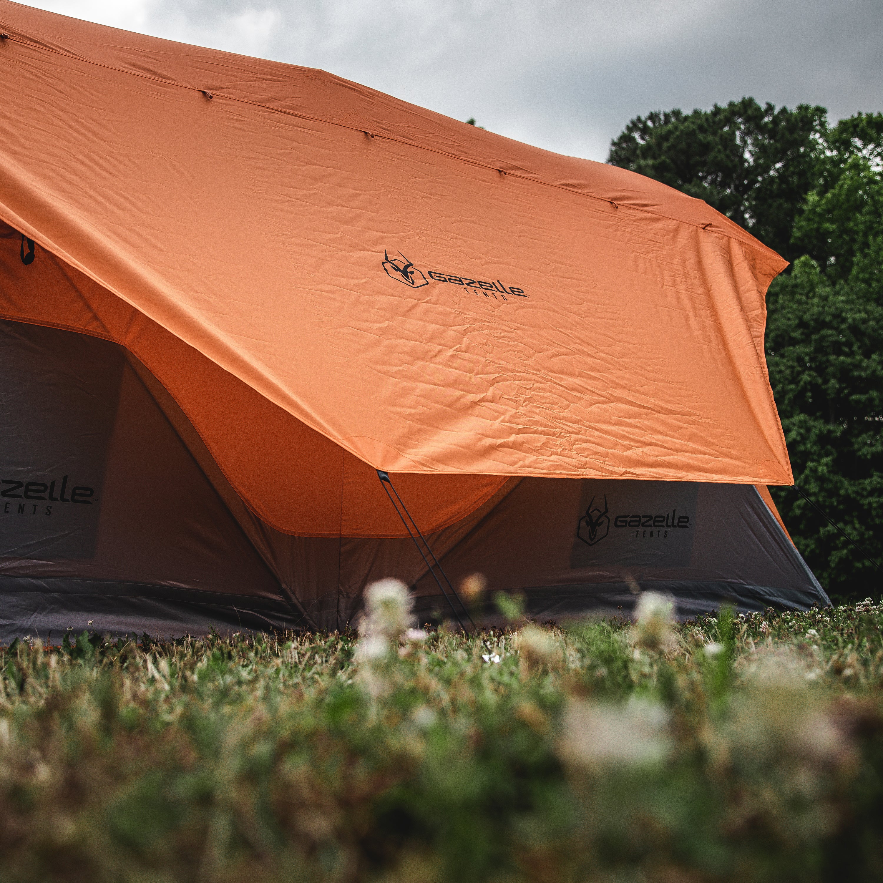 T4 Plus Hub Tent