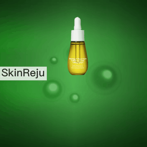 SkinReju™ Plant Stem Cell & Ceramide Lifting Serum