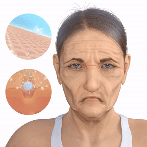 SkinReju™ Plant Stem Cell & Ceramide Lifting Serum