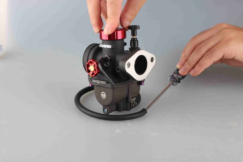 How to wash the motorcycle carburetor?