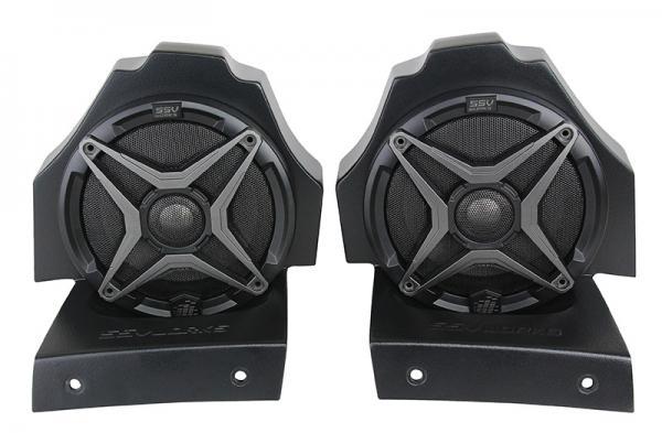  2015-2024 Polaris Slingshot Behind 6.5in Seat Pods 