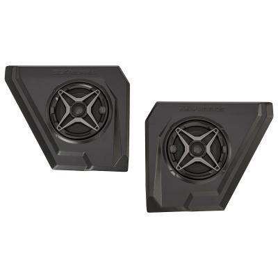  Yamaha Wolverine X4 Rear Audio Pod Speaker Expansion Kit 