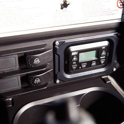  Yamaha Wolverine X4 Premium Top Audio Starter System 