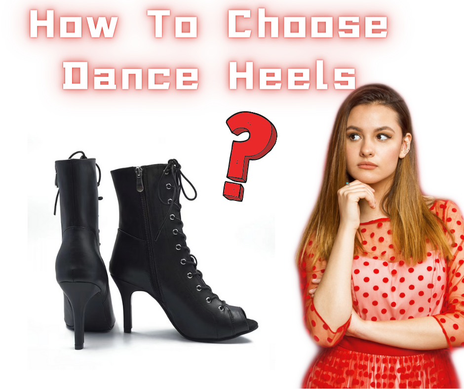 How to pick the right 👠👡DANCE SHOES