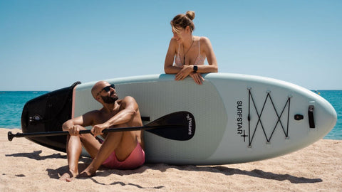 SurfStar Paddle Board