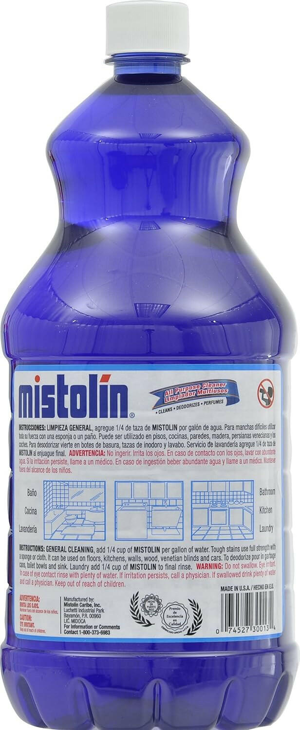 Mistolin Lavender, 64 Fl Oz