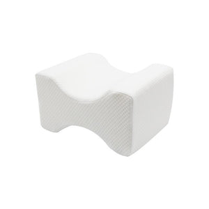 Support Cushions Memory Foam Orthopedic Side Sleeper Leg Pillow