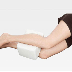 Support Cushions Memory Foam Orthopedic Side Sleeper Leg Pillow