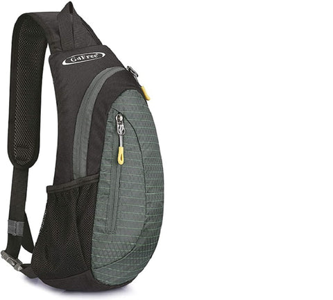 Shoulder backpack