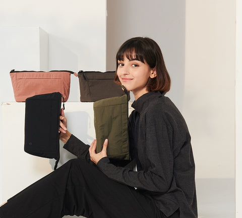 Purevave cosmetics bag