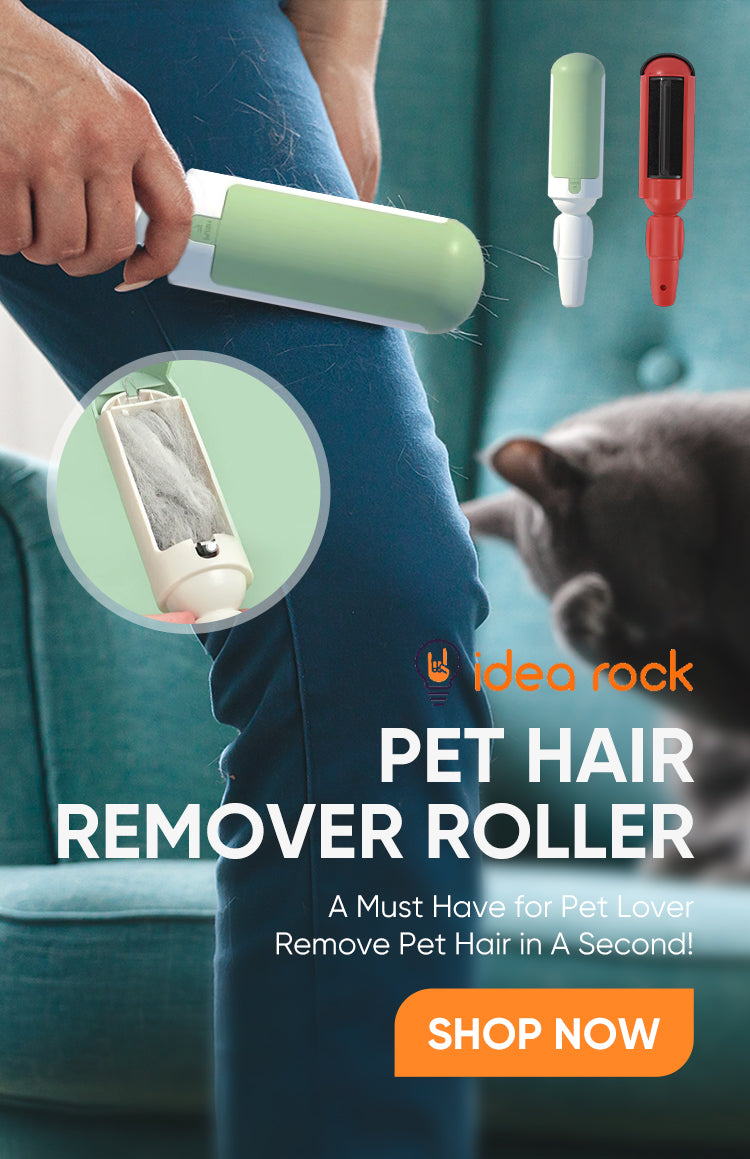 Pet Hair Remover Roller idearock
