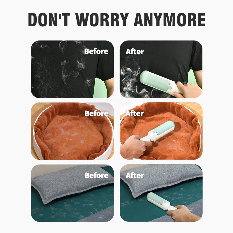 Pet Hair Remover Roller idearock