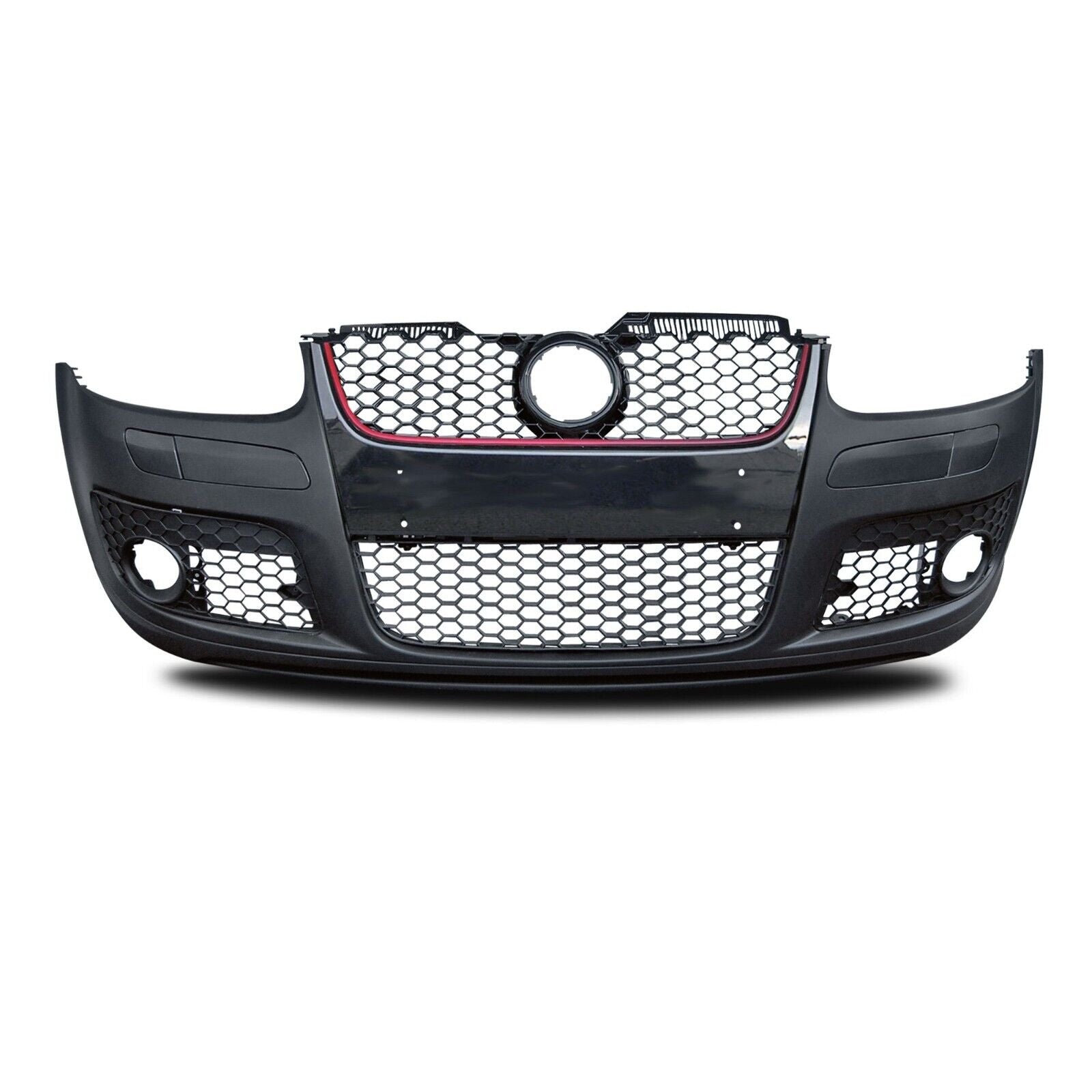 JOM VW Golf 5 MK5 Front Bumper & Grille honeycomb Polyp Unpainted