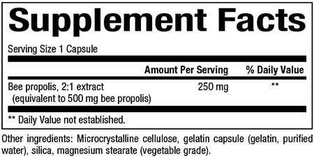 Bee Propolis Extract