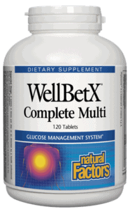 WellBetX? Complete Multi