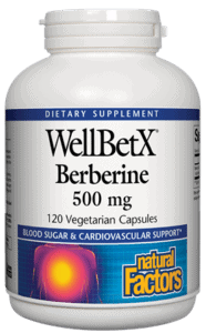 WellBetX? Berberine