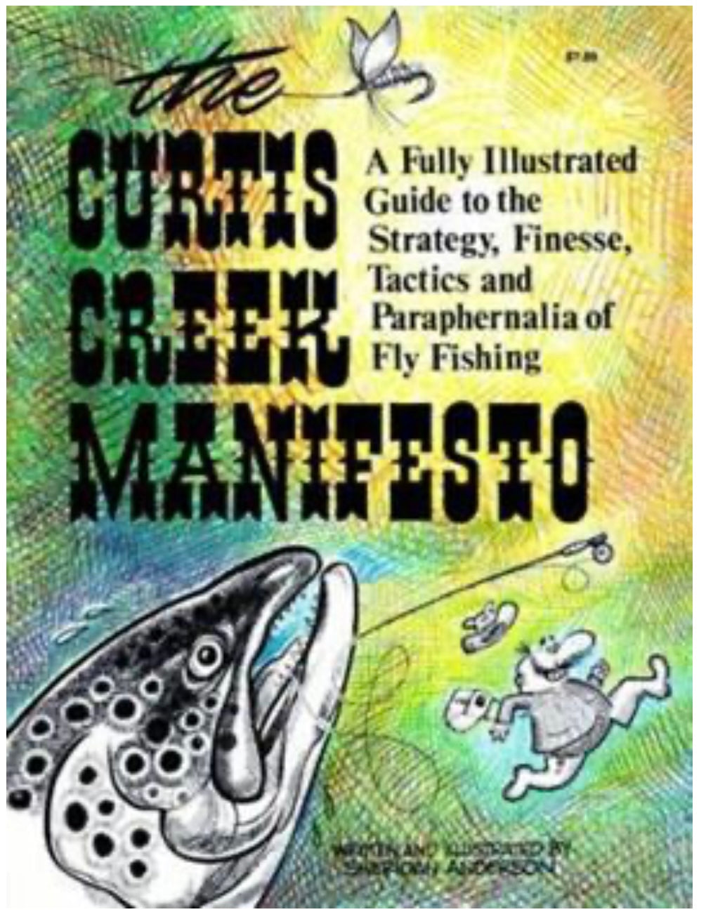 The Curtis Creek Manifesto