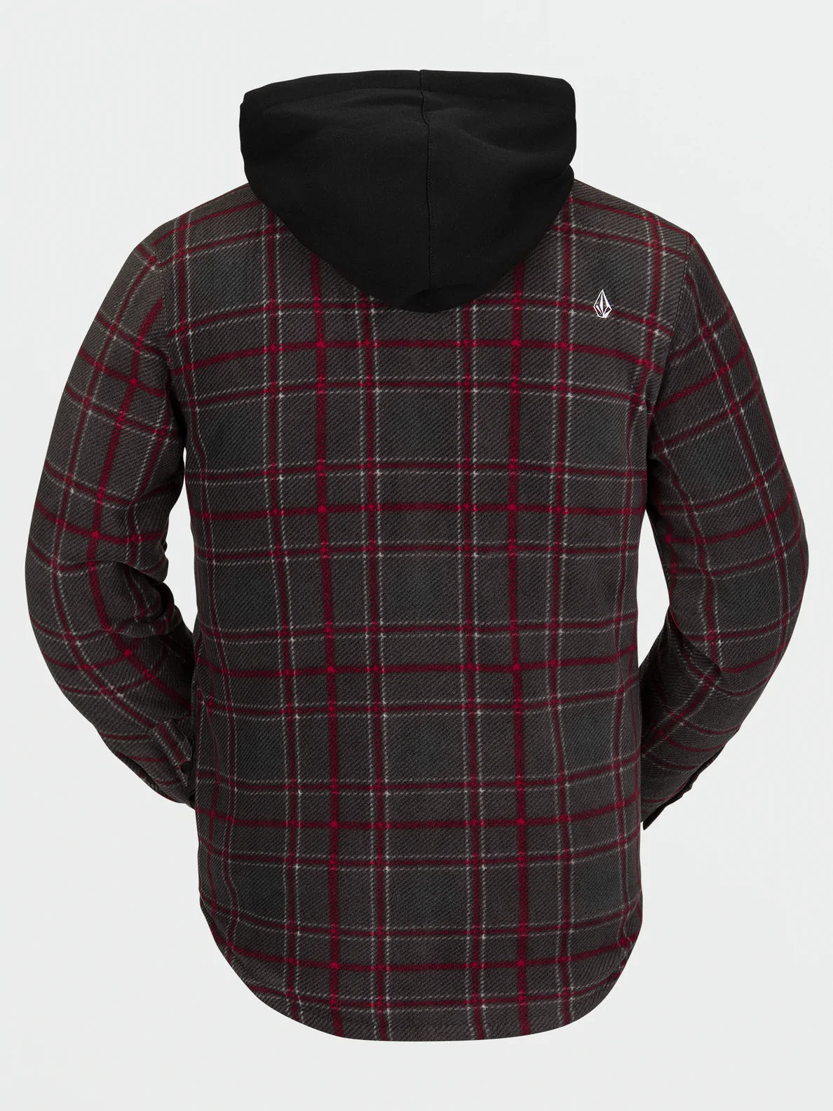 Volcom Field Insulated Flannel Jacket - Snow Apparel