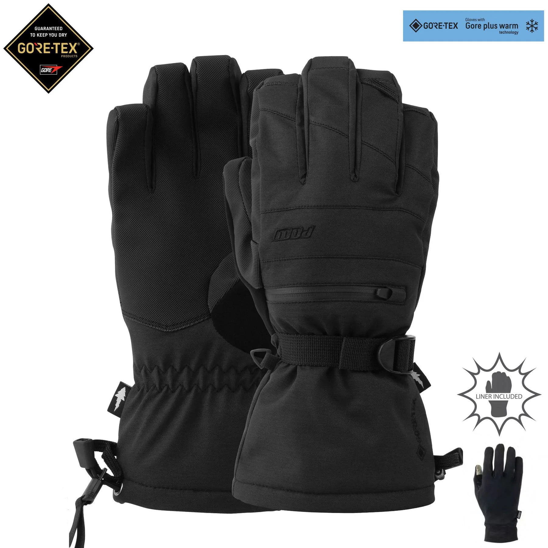 POW GTX Long Glove