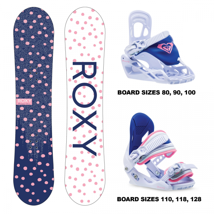 Roxy Poppy Package