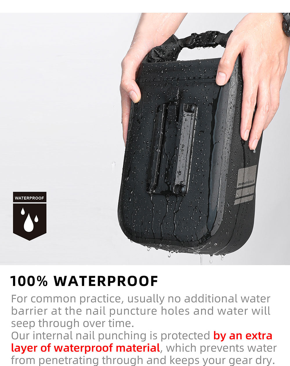 Waterproof Fork Bag