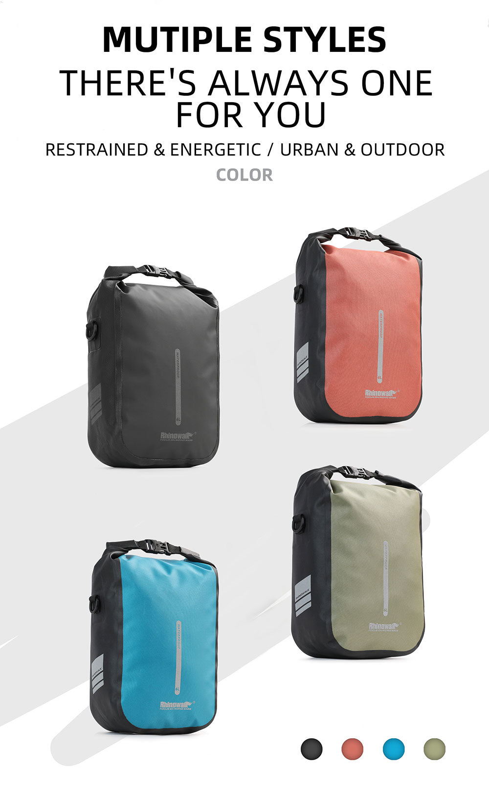 Waterproof Fork Bag