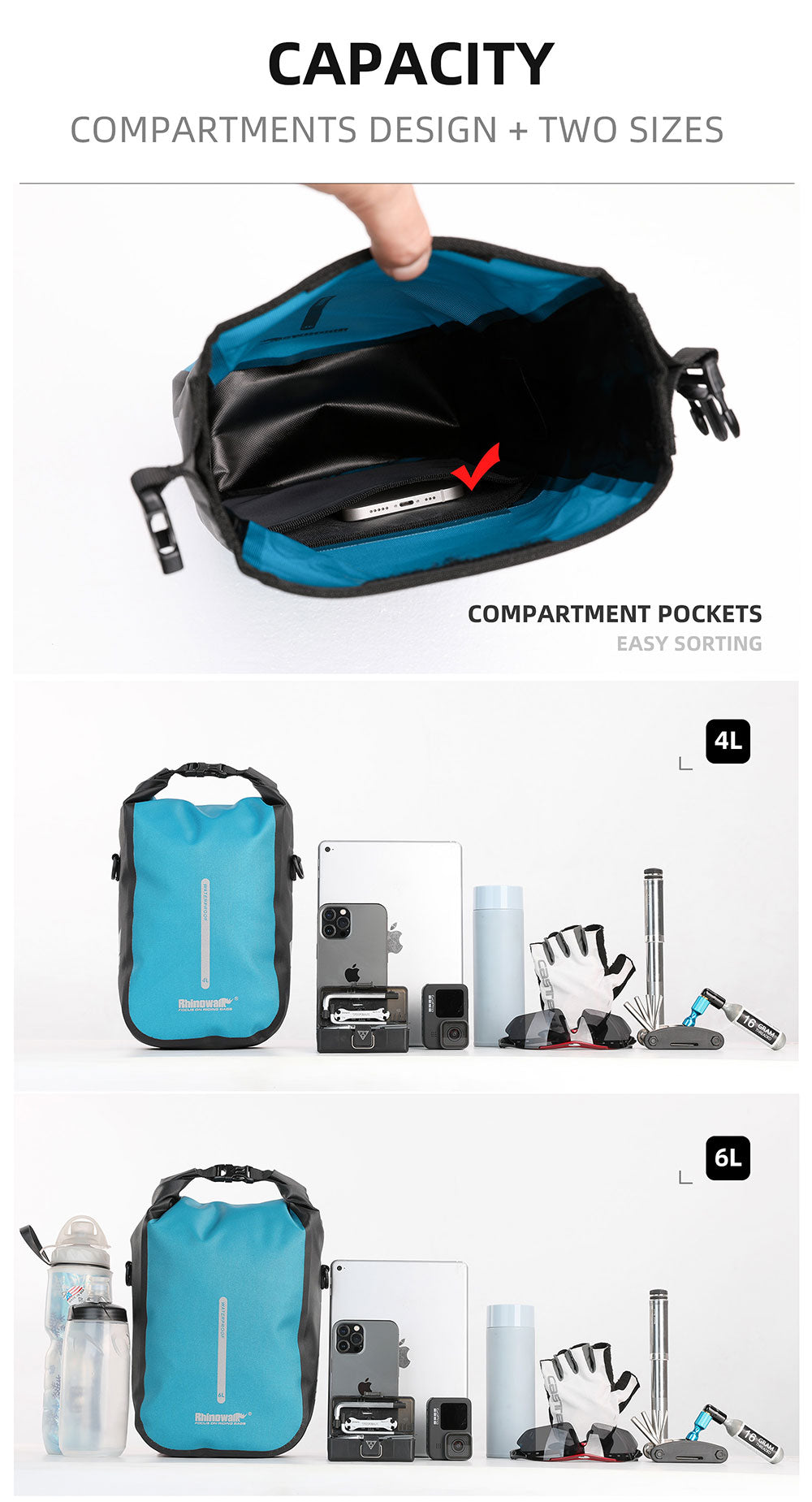 Waterproof Fork Bag