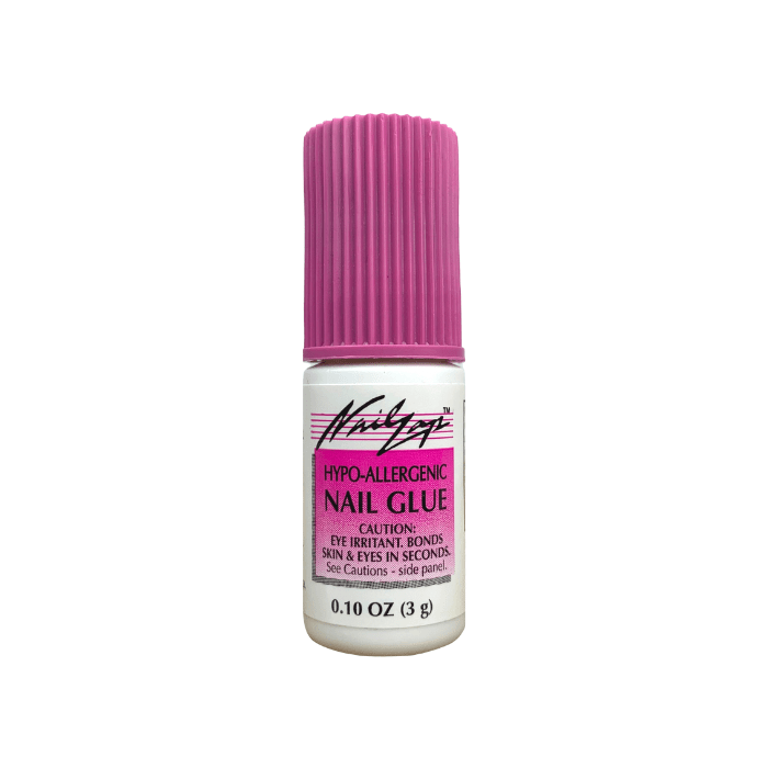 Nail Zap Hypo-Allergenic Nail Glue 0.10 OZ