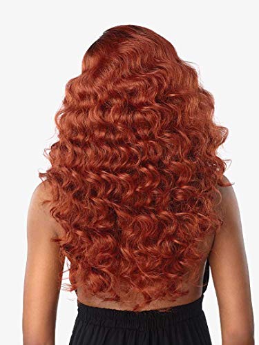 Sensationnel WHAT LACE 13x6 Wig