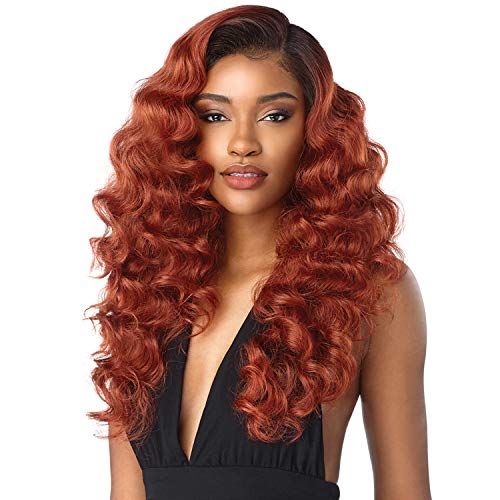 Sensationnel WHAT LACE 13x6 Wig