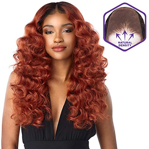 Sensationnel WHAT LACE 13x6 Wig