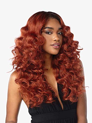 Sensationnel WHAT LACE 13x6 Wig