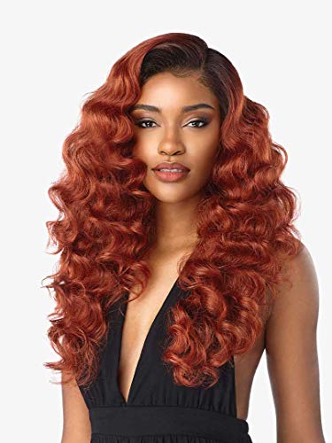 Sensationnel WHAT LACE 13x6 Wig