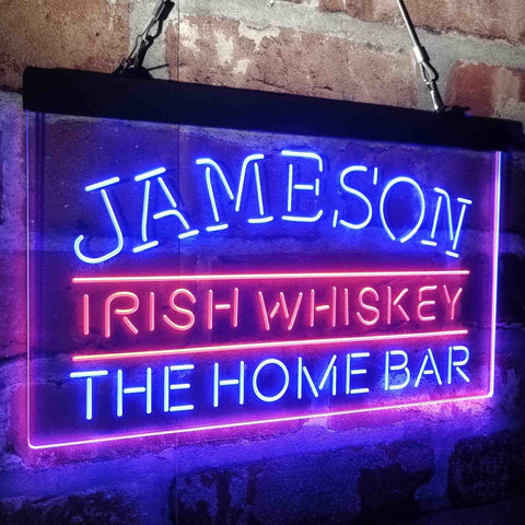 Jameson Irish Whiskey Custom Personalized custom sign-pro led sign