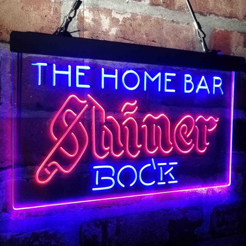 Shiner Bock Beer Custom Personalized custom sign-pro led sign