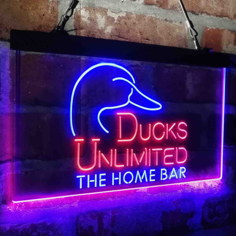 Ducks Unlimited Custom Personalized custom sign-pro led sign